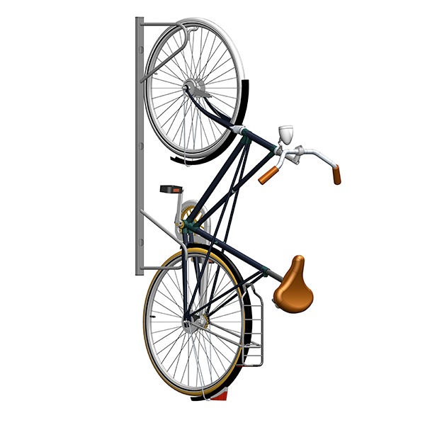 Cykelställ | Cykelställ Väggen